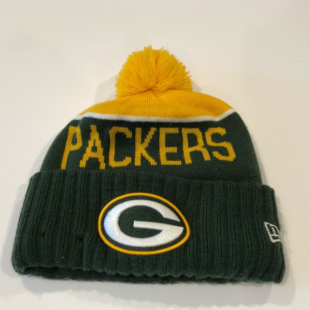Green Bay Packers NFL Beanie